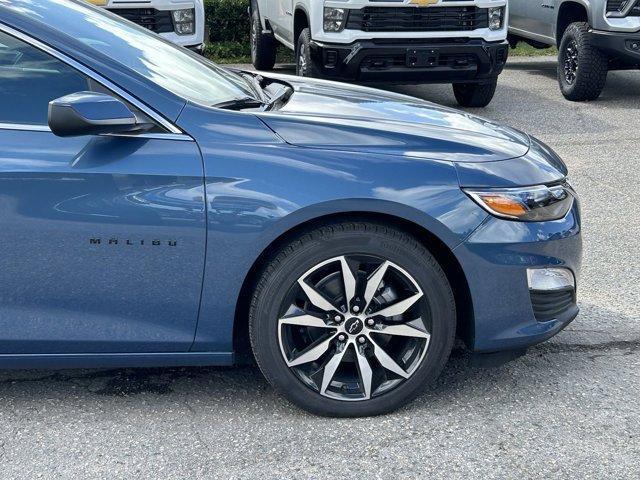 new 2025 Chevrolet Malibu car, priced at $23,745