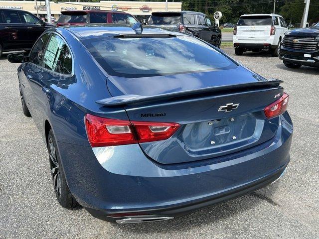 new 2025 Chevrolet Malibu car, priced at $23,745