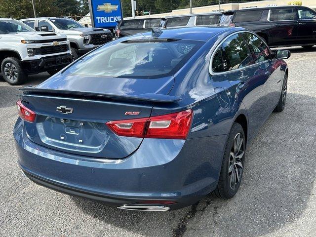 new 2025 Chevrolet Malibu car, priced at $23,745