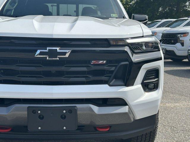 new 2024 Chevrolet Colorado car, priced at $47,055