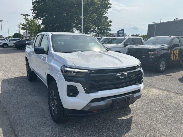 new 2024 Chevrolet Colorado car, priced at $47,055