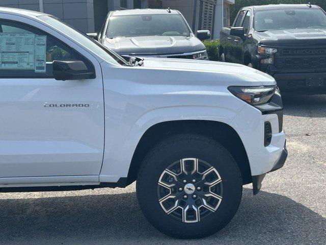 new 2024 Chevrolet Colorado car, priced at $47,055