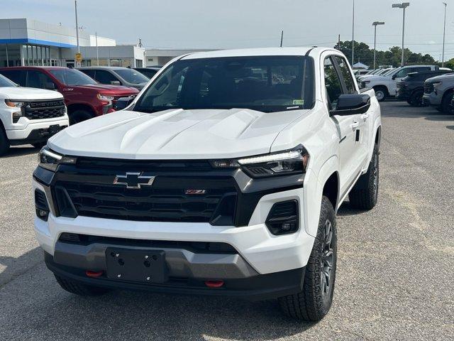 new 2024 Chevrolet Colorado car, priced at $47,055