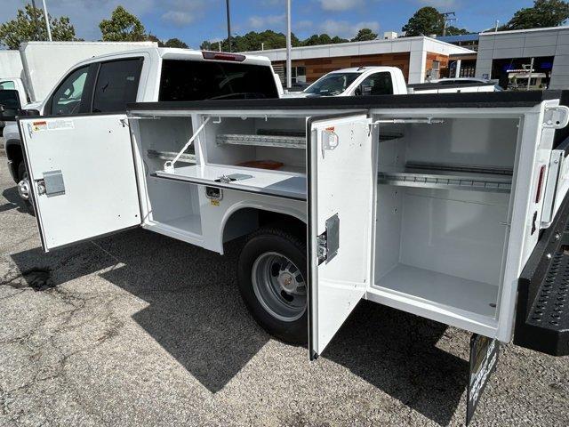 new 2024 Chevrolet Silverado 3500 car, priced at $68,959