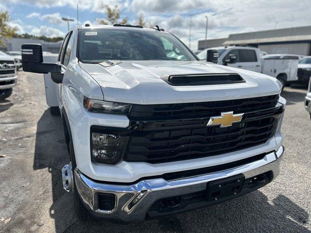 new 2024 Chevrolet Silverado 3500 car, priced at $68,959