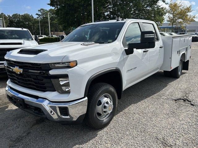 new 2024 Chevrolet Silverado 3500 car, priced at $68,959