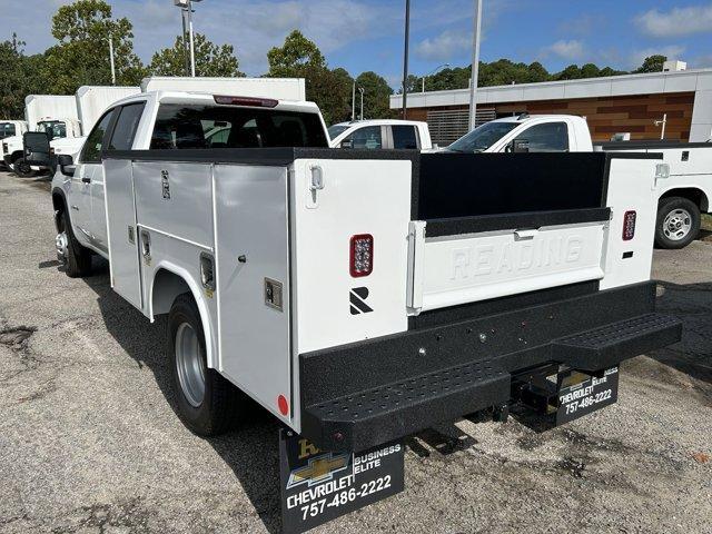 new 2024 Chevrolet Silverado 3500 car, priced at $68,959