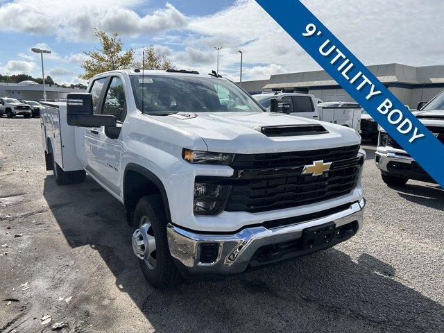 new 2024 Chevrolet Silverado 3500 car, priced at $68,959