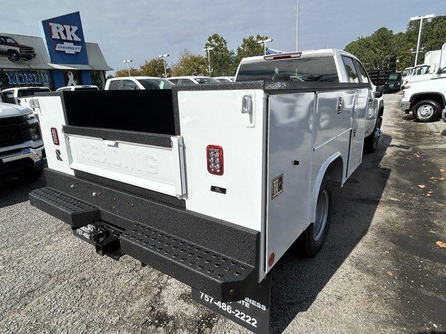 new 2024 Chevrolet Silverado 3500 car, priced at $68,959