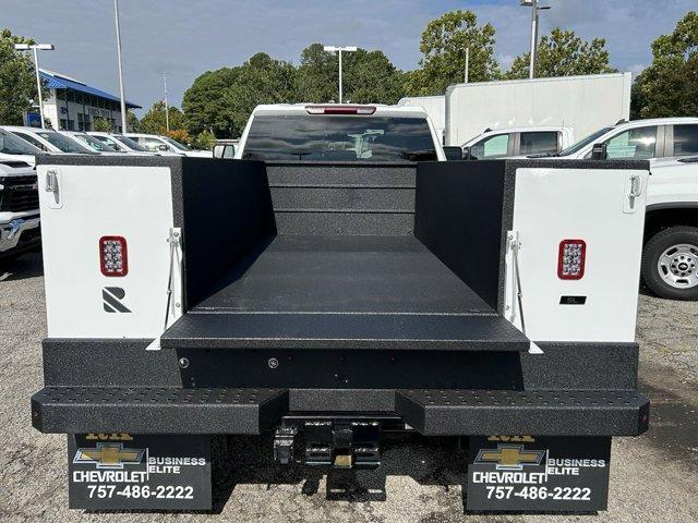 new 2024 Chevrolet Silverado 3500 car, priced at $68,959