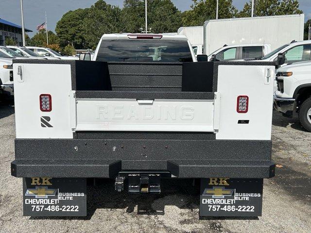 new 2024 Chevrolet Silverado 3500 car, priced at $68,959