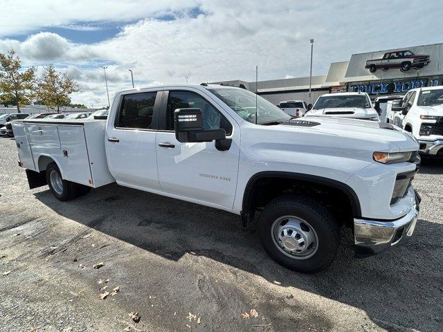 new 2024 Chevrolet Silverado 3500 car, priced at $68,959