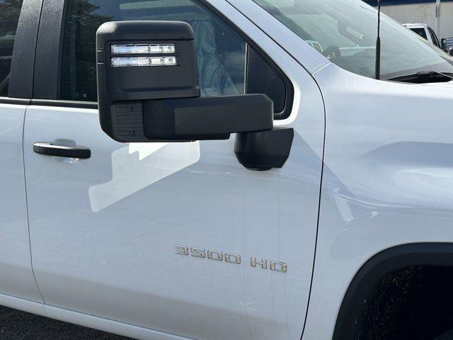 new 2024 Chevrolet Silverado 3500 car, priced at $68,959