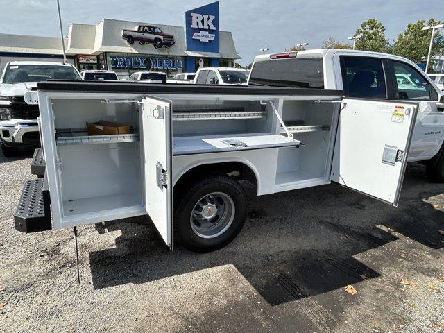 new 2024 Chevrolet Silverado 3500 car, priced at $68,959