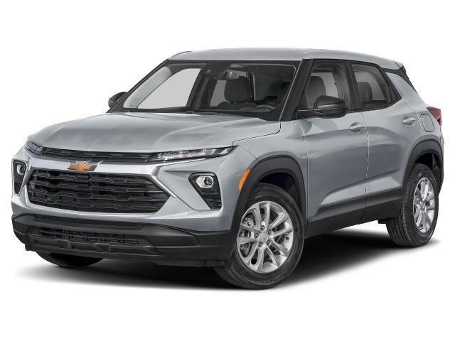 used 2025 Chevrolet TrailBlazer car, priced at $22,990