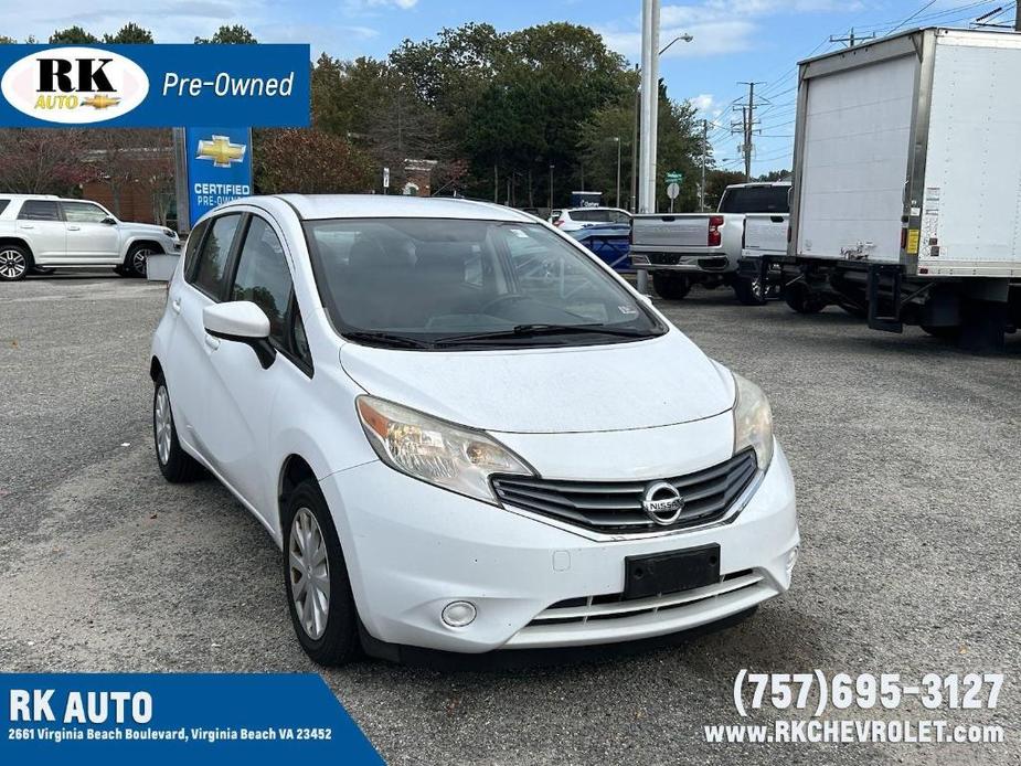 used 2016 Nissan Versa Note car, priced at $5,995