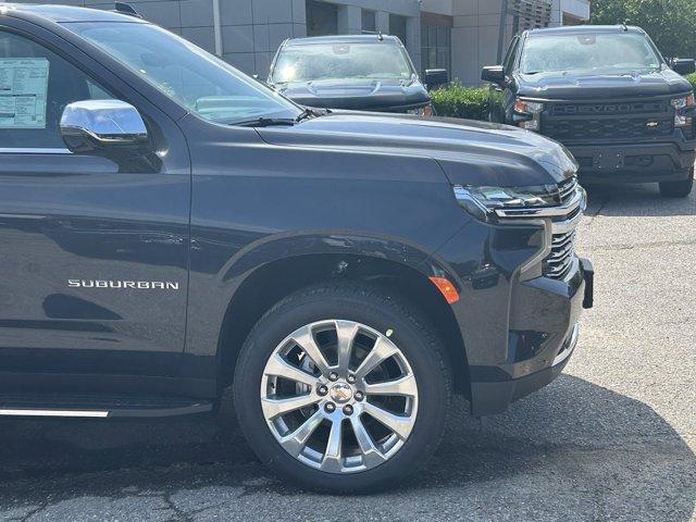 new 2024 Chevrolet Suburban car, priced at $83,710