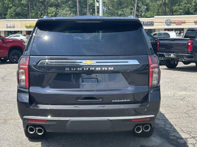 new 2024 Chevrolet Suburban car, priced at $83,710