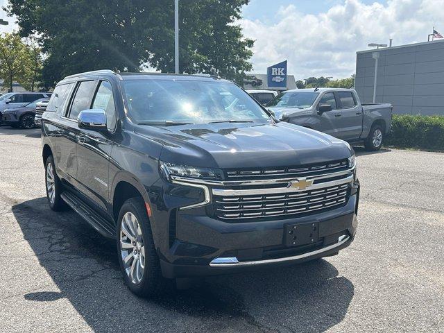 new 2024 Chevrolet Suburban car, priced at $83,710