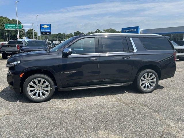 new 2024 Chevrolet Suburban car, priced at $83,710