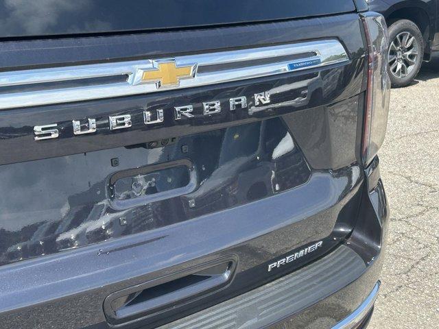 new 2024 Chevrolet Suburban car, priced at $83,710