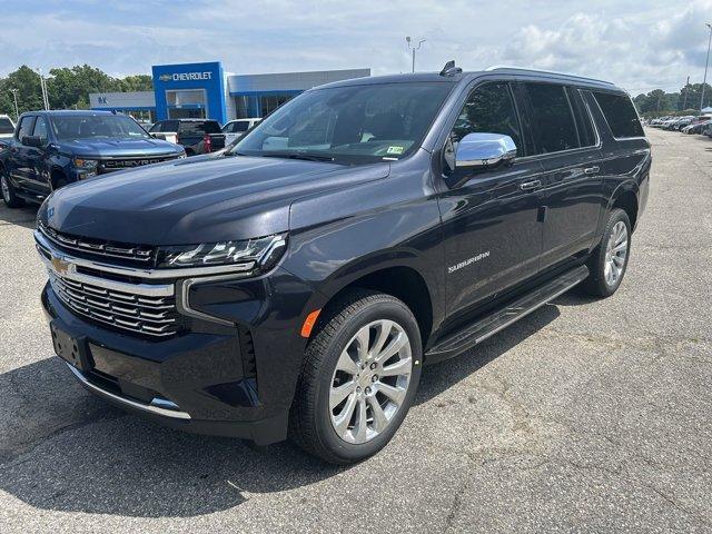 new 2024 Chevrolet Suburban car, priced at $83,710