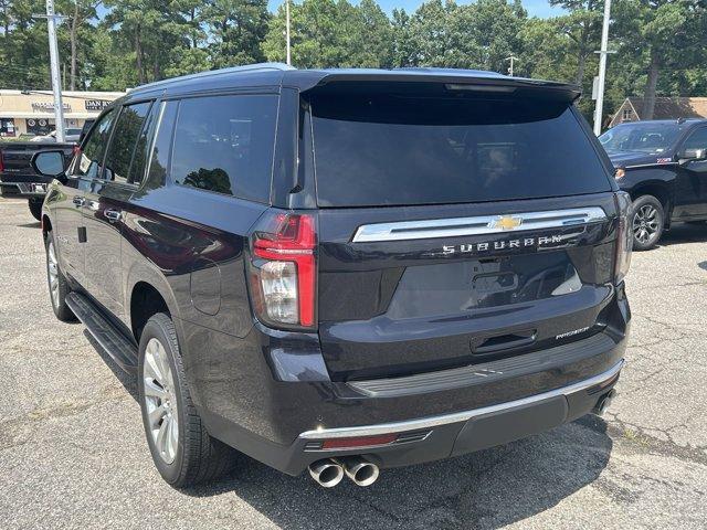 new 2024 Chevrolet Suburban car, priced at $83,710