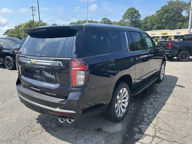 new 2024 Chevrolet Suburban car, priced at $83,710