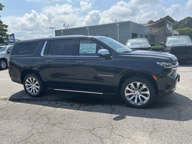 new 2024 Chevrolet Suburban car, priced at $83,710