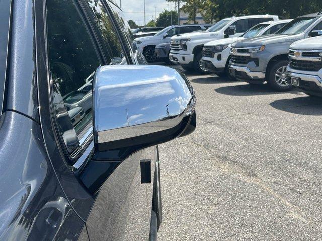 new 2024 Chevrolet Suburban car, priced at $83,710