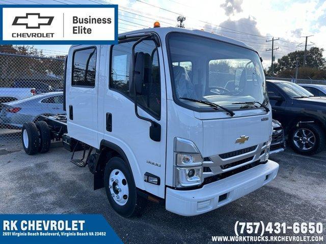 new 2024 Chevrolet Express 3500 car, priced at $63,500