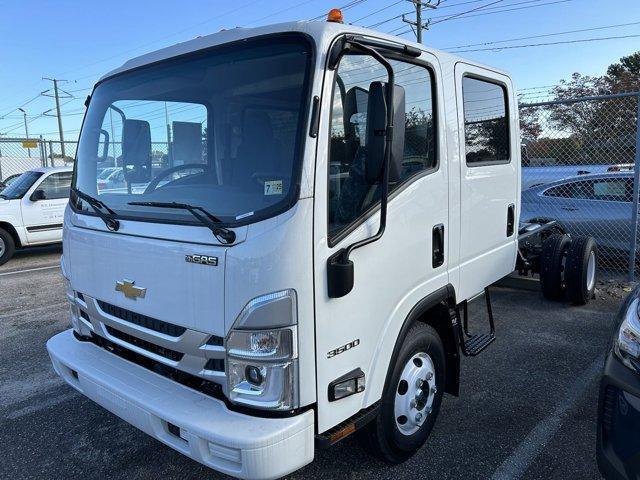 new 2024 Chevrolet Express 3500 car, priced at $63,500