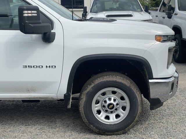 new 2024 Chevrolet Silverado 3500 car, priced at $64,340