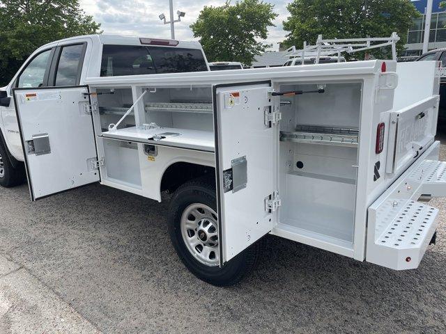 new 2024 Chevrolet Silverado 3500 car, priced at $64,340