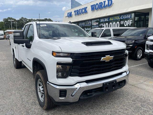 new 2024 Chevrolet Silverado 3500 car, priced at $64,340