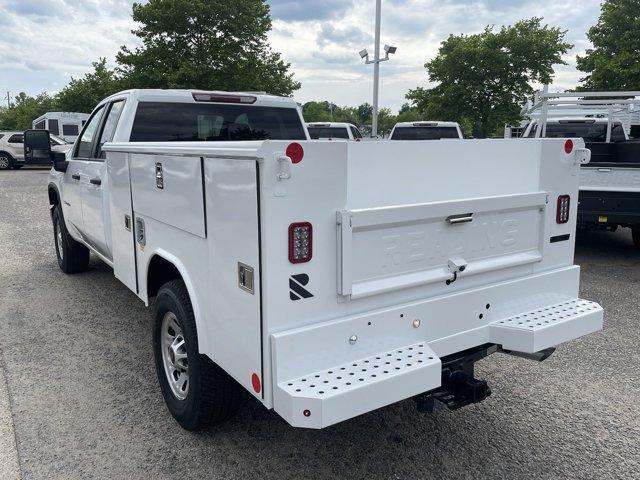 new 2024 Chevrolet Silverado 3500 car, priced at $64,340