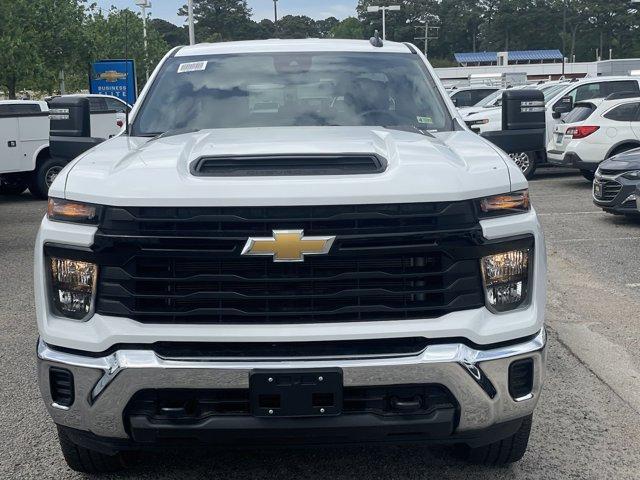 new 2024 Chevrolet Silverado 3500 car, priced at $64,340