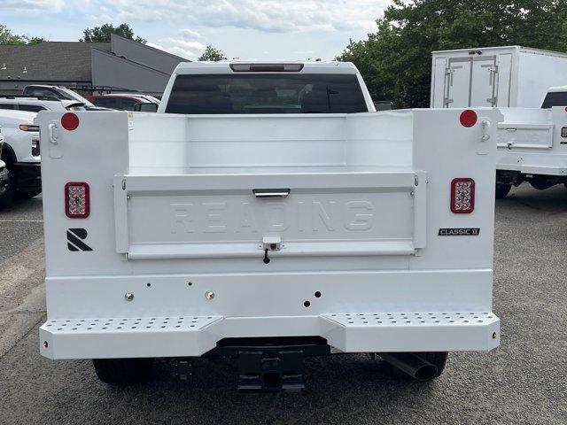 new 2024 Chevrolet Silverado 3500 car, priced at $64,340