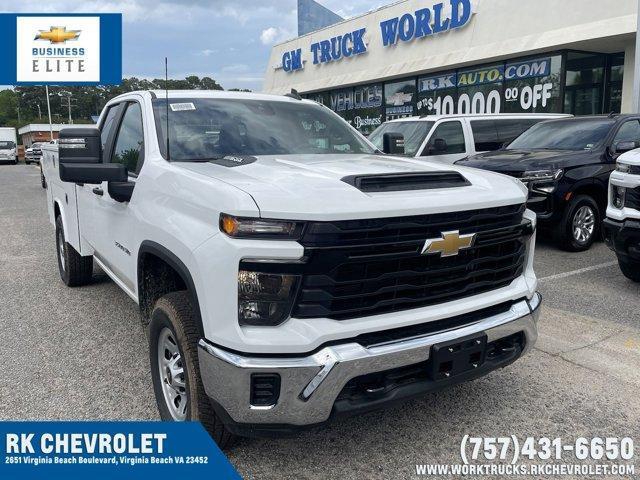 new 2024 Chevrolet Silverado 3500 car, priced at $64,340