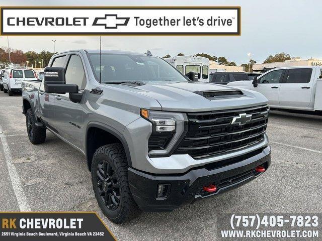 new 2025 Chevrolet Silverado 2500 car, priced at $66,094