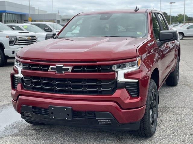 new 2024 Chevrolet Silverado 1500 car, priced at $53,970