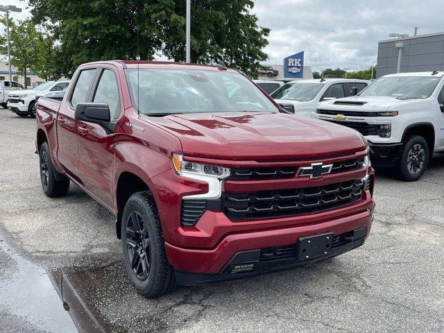 new 2024 Chevrolet Silverado 1500 car, priced at $53,970