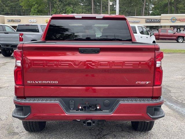 new 2024 Chevrolet Silverado 1500 car, priced at $53,970