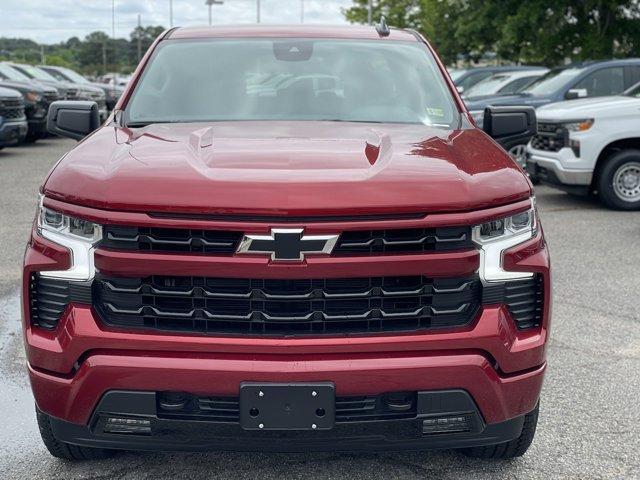 new 2024 Chevrolet Silverado 1500 car, priced at $53,970