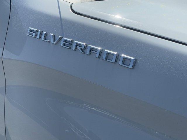 new 2024 Chevrolet Silverado 1500 car, priced at $37,440