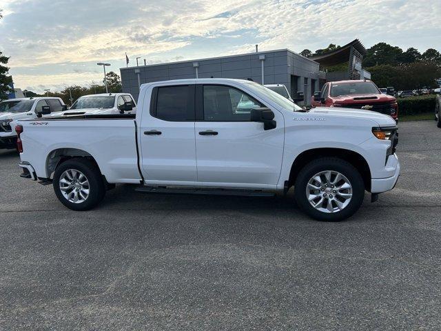 new 2024 Chevrolet Silverado 1500 car, priced at $36,989