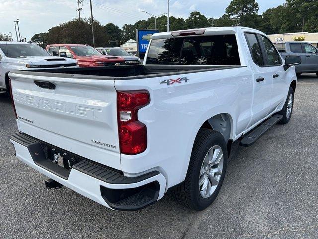 new 2024 Chevrolet Silverado 1500 car, priced at $36,989