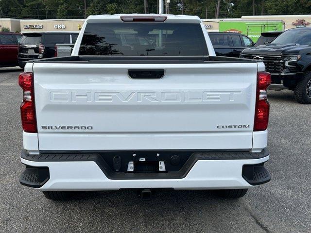 new 2024 Chevrolet Silverado 1500 car, priced at $36,989