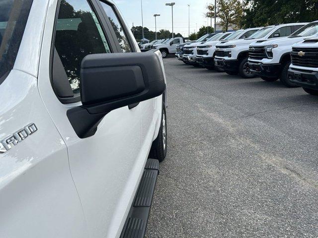 new 2024 Chevrolet Silverado 1500 car, priced at $36,989