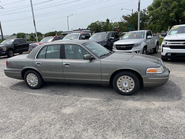 used 2003 Ford Crown Victoria car, priced at $8,997